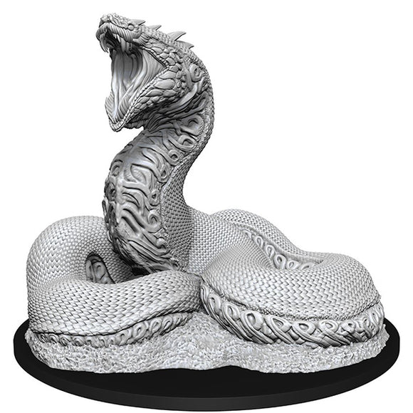 Dungeons & Dragons MTG Miniatures: W14 Cosmo Serpent