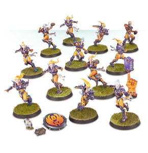 Warhammer Fantasy - Elven Union Team: Elfheim Eagles