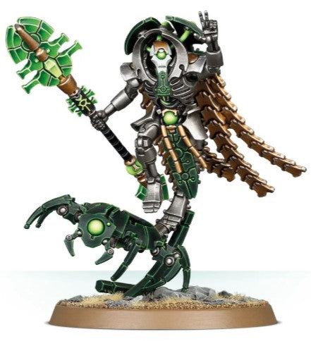 Warhammer 40,000: Necrons Cryptek