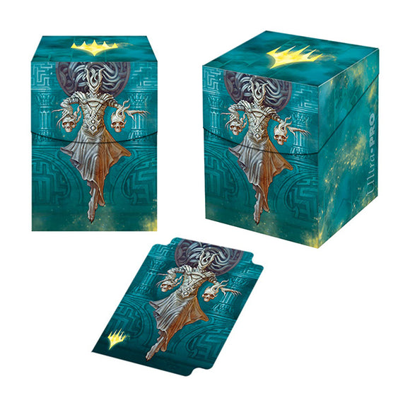 Deckbox: MTG- Theros Beyond Death- Alt Art Ashiok, Nightmare Muse