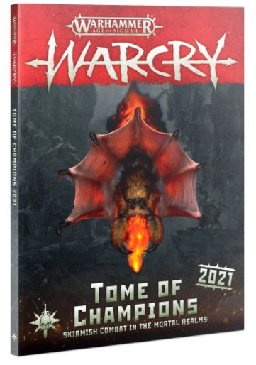 Warcry: Tome of Champions 2021