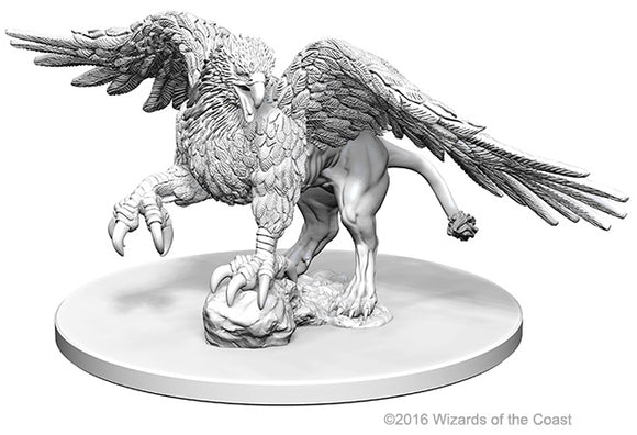 Dungeons & Dragons Nolzur`s Marvelous Unpainted Miniatures: W1 Griffon