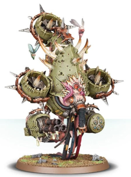 Warhammer 40,000 - Death Guard Foetid Bloat-drone