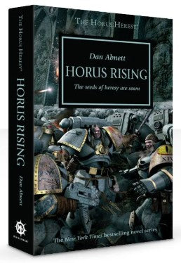 Horus Rising (Paperback) The Horus Heresy Book 1