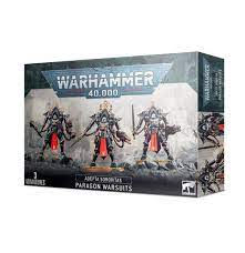 Warhammer 40,000: Adepta Sororitas - Paragon Warsuit