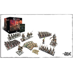 Conquest: The Last Argument Of Kings - Two Player Starter - Hundred Kingdoms and The Spire