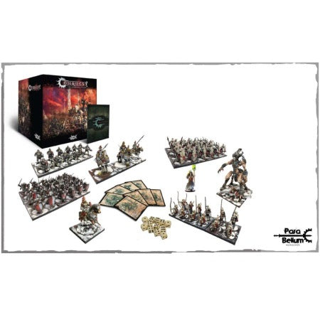 Conquest: The Last Argument Of Kings - Two Player Starter - Hundred Kingdoms and The Spire