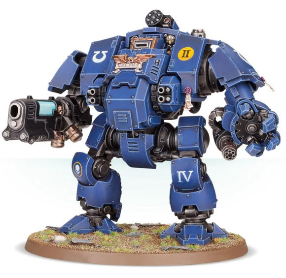 Warhammer 40,000 - Space Marines Primaris Redemptor Dreadnought