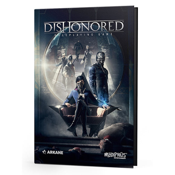 Dishonored RPG: Core Book