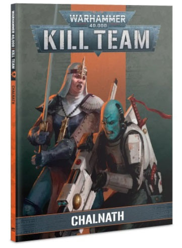 Kill Team: Chalnath (Book)