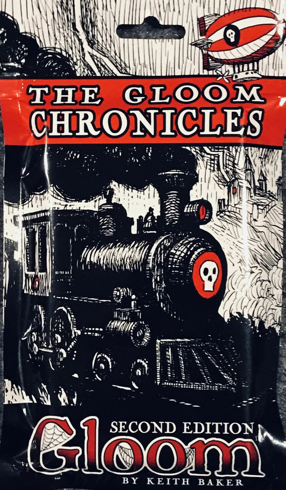GLOOM: THE GLOOM CHRONICLES EXPANSION