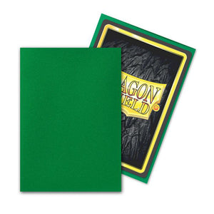Dragon Shield Sleeves: Japanese- Jade (60 ct.)
