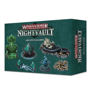 Warhammer: Underworlds - Nightvault Arcane Hazards