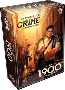 Chronicles of Crime - 1900