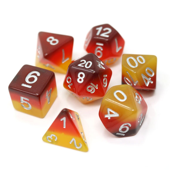 RPG Set - Amber