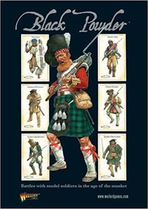 Black Powder: Battles with Model Soldiers in the Age of the Musket