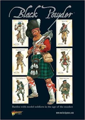 Black Powder: Battles with Model Soldiers in the Age of the Musket
