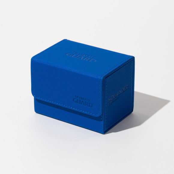 DECK CASE 80+ SIDEWINDER XENOSKIN - Blue