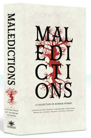 Maledictions: A Horror Anthology (Paperback)
