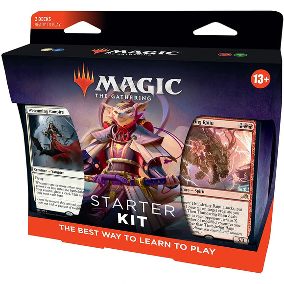 Magic the Gathering CCG: 2022 Starter Kit