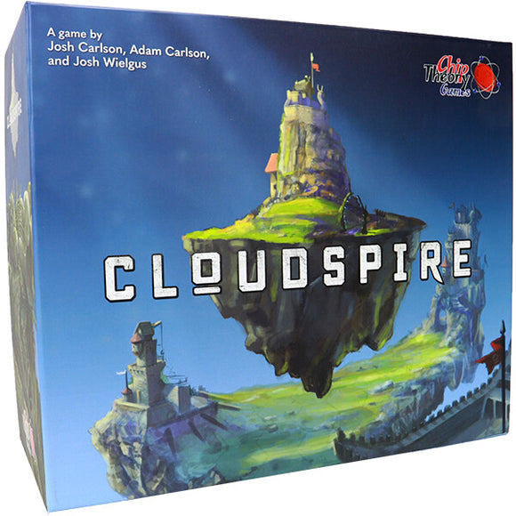 Cloudspire (2nd Printing)