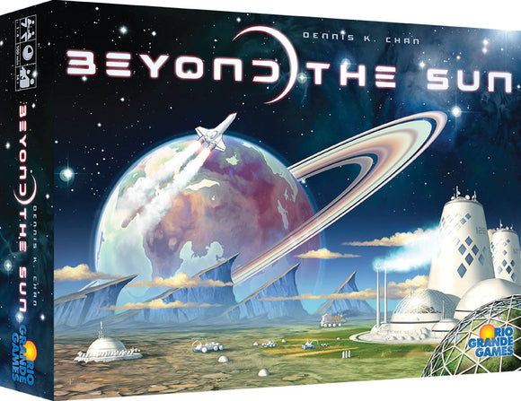 Beyond the Sun