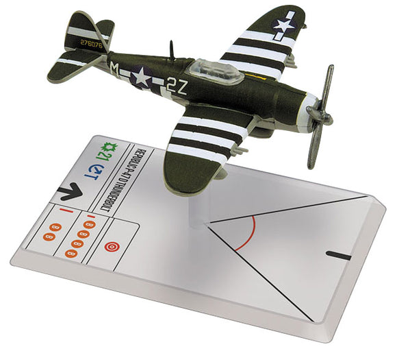 Wings of Glory: Republic P-47D Thunderbolt (Mohrle)