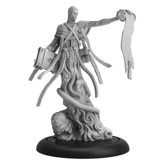 WARMACHINE: INFERNALS - AGATHON VOICE IN THE DARKNESS