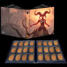 Magic the Gathering CCG: Dominaria United 12-Pocket PRO-Binder