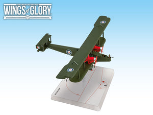 WWI Wings of Glory Handley B