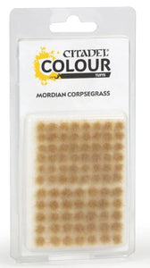 Citadel Colour: Mordian Corpsegrass Tufts