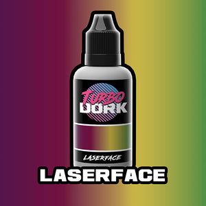 Paint: Turboshift Acrylic- LASERFACE, 20ml. R6C10