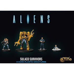 ALIENS: SULACO SURVIVORS