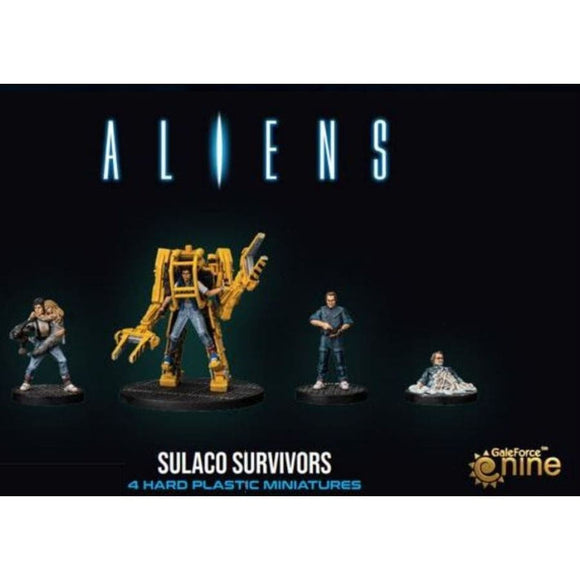 ALIENS: SULACO SURVIVORS