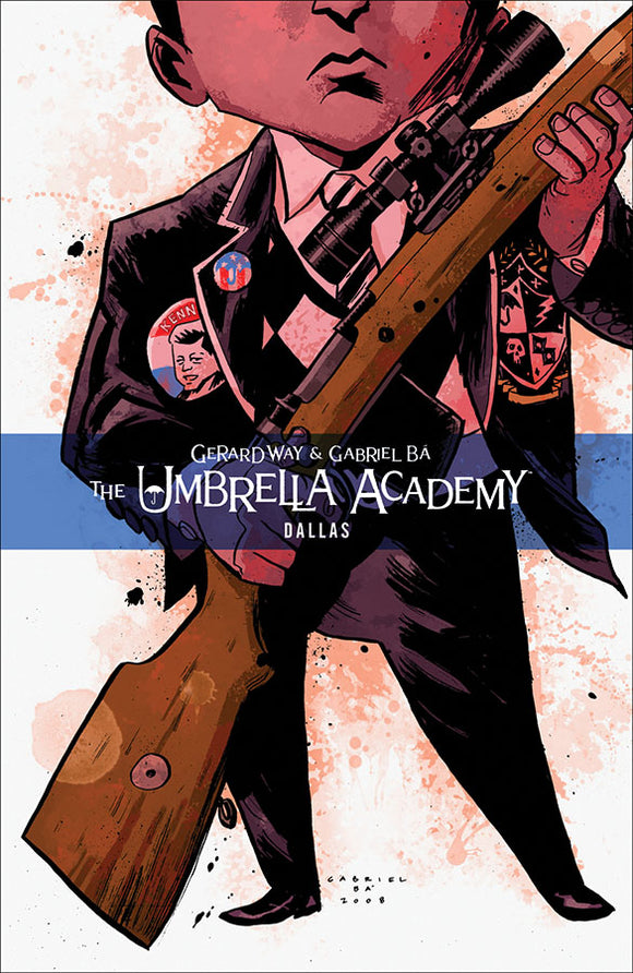 Umbrella Academy Volume 02 Dallas Trade Paperback (TPB)/Graphic Novel