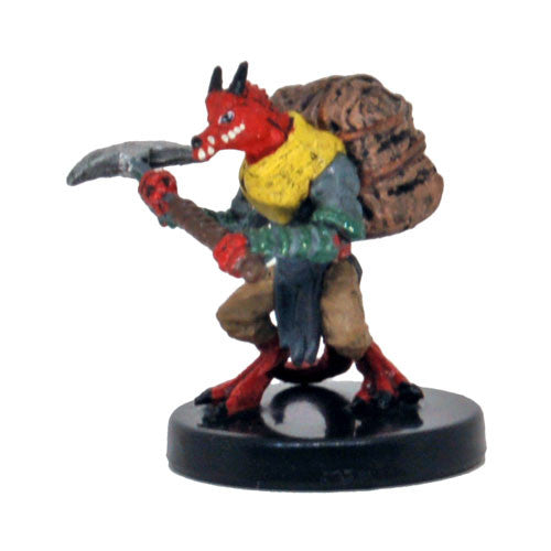 Icewind Dale Rime of the Frostmaiden #012 Kobold Moutaineer (C)