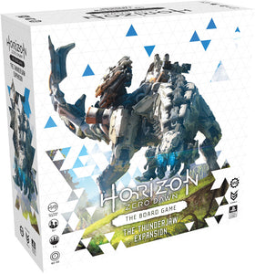 Horizon Zero Dawn - The Thunderjaw Expansion