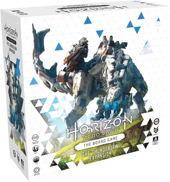 Horizon Zero Dawn - The Thunderjaw Expansion