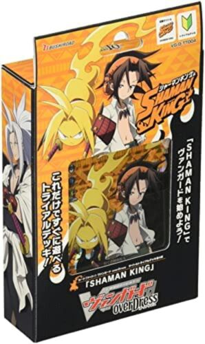 Cardfight Vanguard overDress: SHAMAN KING Title Trial Deck