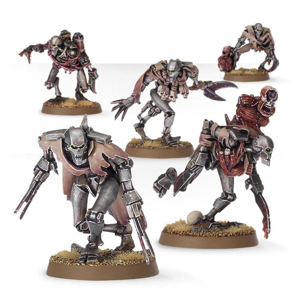 Warhammer 40,000: Necron Flayed Ones