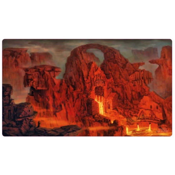 PLAYMAT LANDS EDITION 