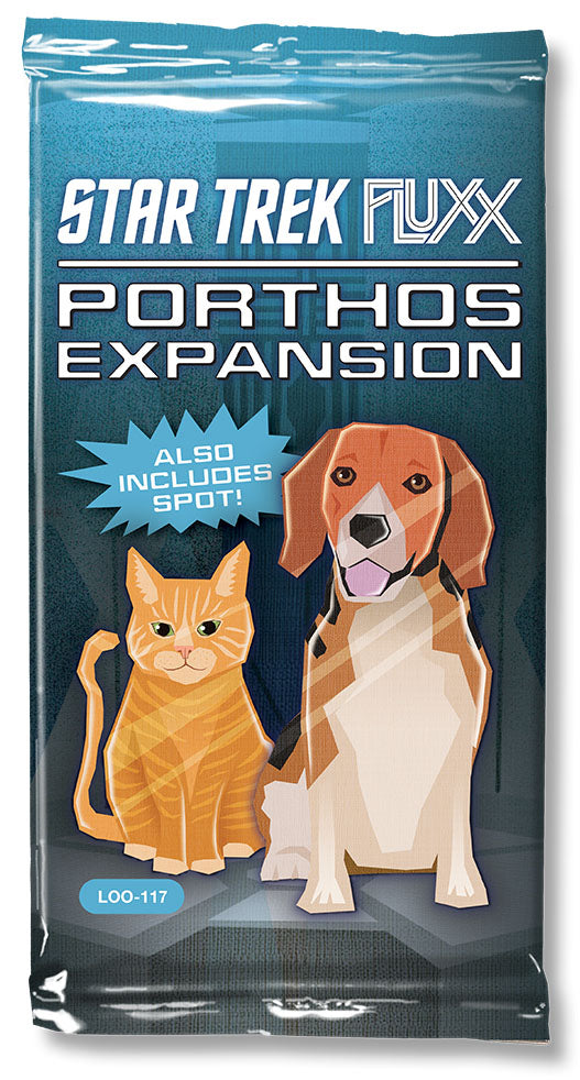 Star Trek Fluxx: Porthos Expansion