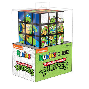 Rubiks Cube: Teenage Mutant Ninja Turtles