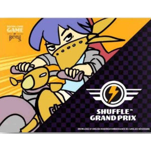 SHUFFLE GRAND PRIX