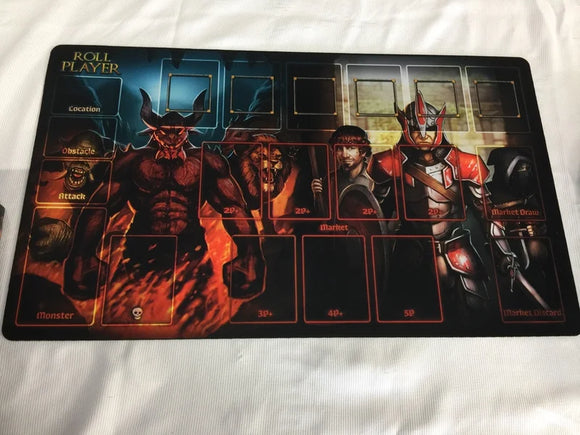 Roll Player - Playmat