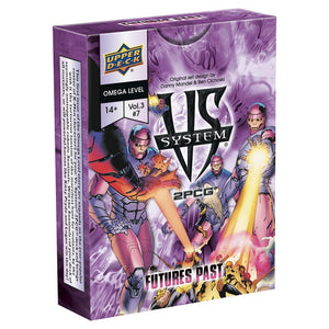 VS System 2PCG: Marvel: Futures Past