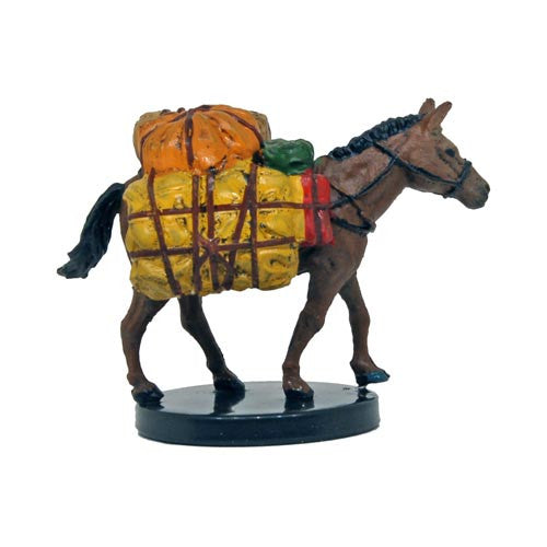 Fangs & Talons #011 Pack Mule (C)