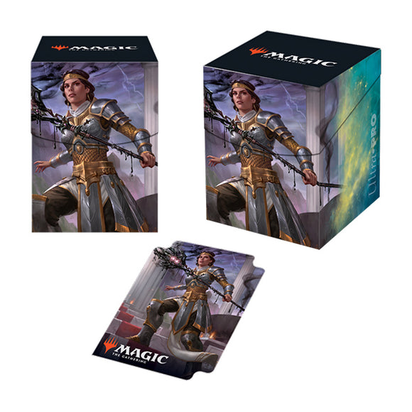 Deckbox: MTG- Theros Beyond Death- Elspeth, Sun's Nemesis