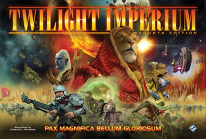 Twilight Imperium: Fourth Edition (2017)