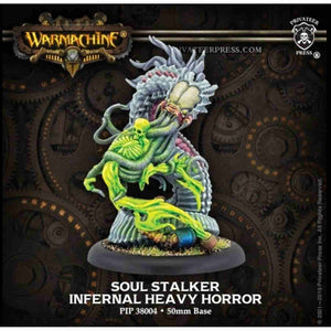 WARMACHINE: INFERNALS - SOUL STALKER HEAVY HORROR